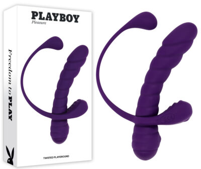 Playboy Pleasure TWISTED PLAYGROUND