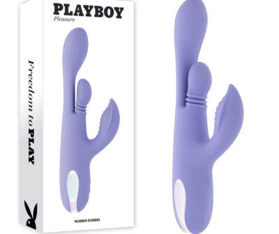 Playboy Pleasure NUBBIN RUBBIN