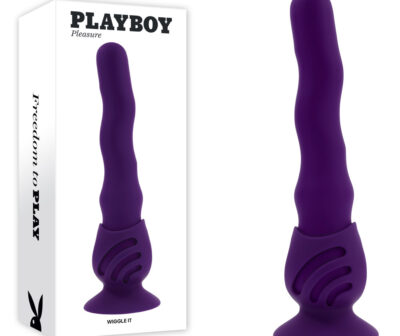 Playboy Pleasure WIGGLE IT