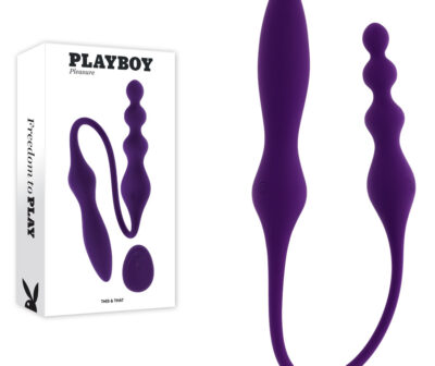 Playboy Pleasure THIS & THAT