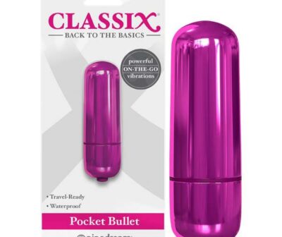 Classix Pocket Bullet