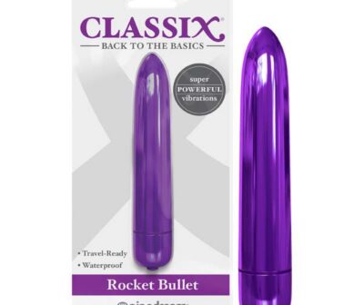 Classix Rocket Bullet