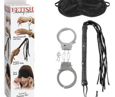 Fetish Fantasy Series Lover's Fantasy Kit