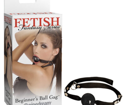 Fetish Fantasy Series Beginner's Ball Gag