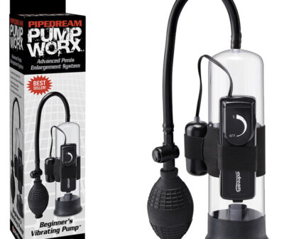 Pump Worx Beginner's Vibrating Pump