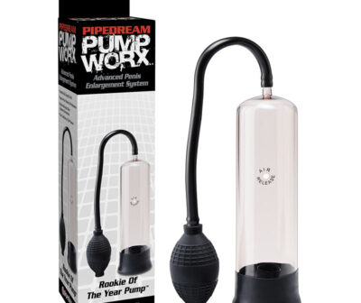 Pump Worx Rookie Of The Year Pump