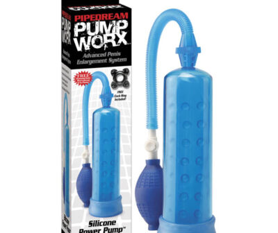 Pump Worx Silicone Power Pump