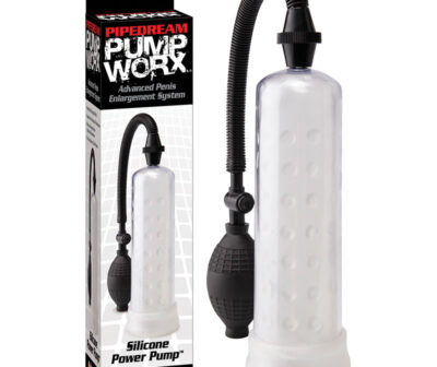 Pump Worx Silicone Power Pump