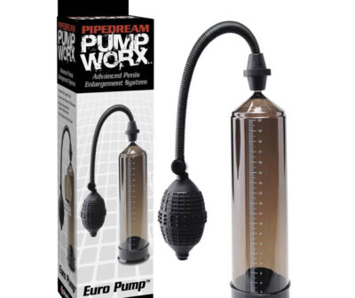 Pump Worx Euro Pump