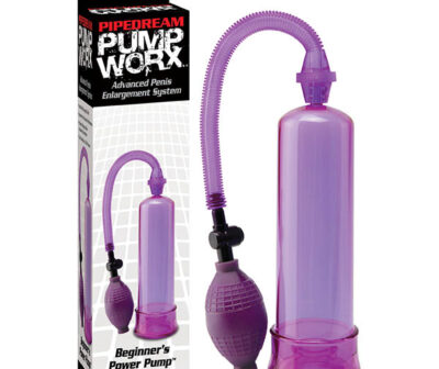 Pump Worx Beginner's Power Pump