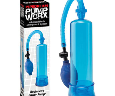 Pump Worx Beginner's Power Pump