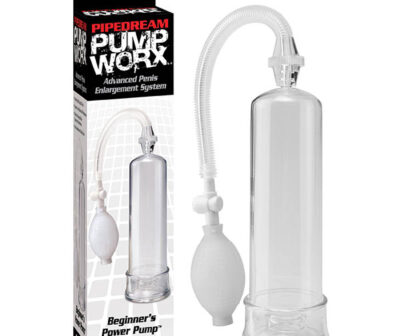 Pump Worx Beginner's Power Pump