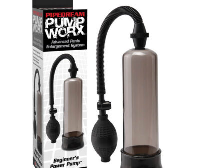 Pump Worx Beginner's Power Pump