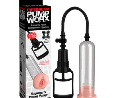 Pump Worx Beginner's Pussy Pump