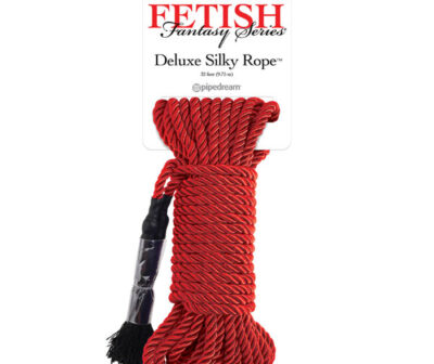 Fetish Fantasy Series Deluxe Silky Rope