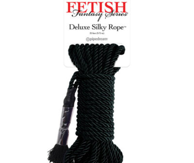 Fetish Fantasy Series Deluxe Silky Rope