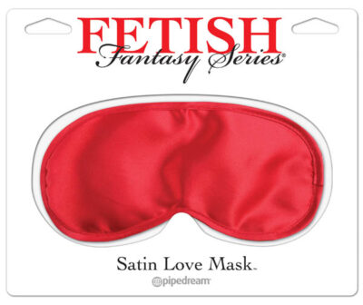 Fetish Fantasy Series Satin Love Mask
