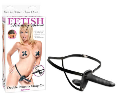 Fetish Fantasy Series Double Penetrix Strap-On