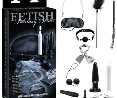 Fetish Fantasy Series Limited Edition Ultimate Bondage Kit