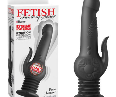 Fetish Fantasy Series Pogo Thruster