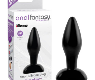 Anal Fantasy Collection Small Silicone Plug