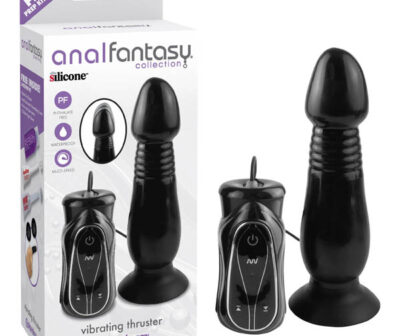 Anal Fantasy Collection Vibrating Thruster