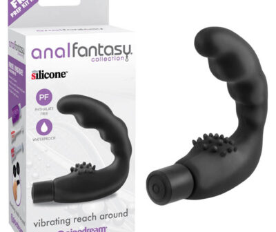 Anal Fantasy Collection Vibrating Reach Around