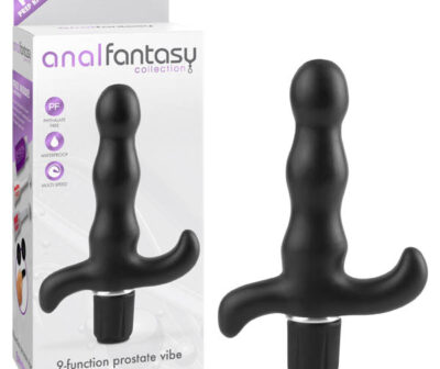 Anal Fantasy Collection 9-function Prostate Vibe