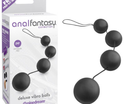 Anal Fantasy Collection Deluxe Vibro Balls