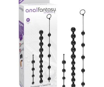 Anal Fantasy Collection Beginner's Bead Kit