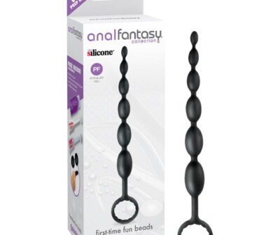 Anal Fantasy Collection First-Time Fun Beads