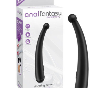 Anal Fantasy Collection Vibrating Curve