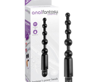 Anal Fantasy Collection Beginner's Power Beads