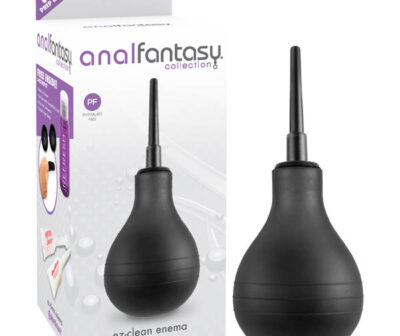 Anal Fantasy Collection EZ-Clean Enema