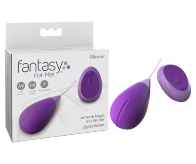 Fantasy For Her Remote Kegel Excite-Her