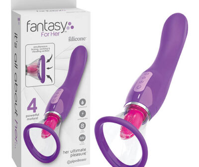 Fantasy For Her Ultimate Pleasure