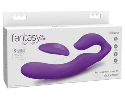 Fantasy For Her Ultimate Strapless Strap-On