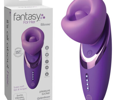 Fantasy For Her Pleasure Sucker