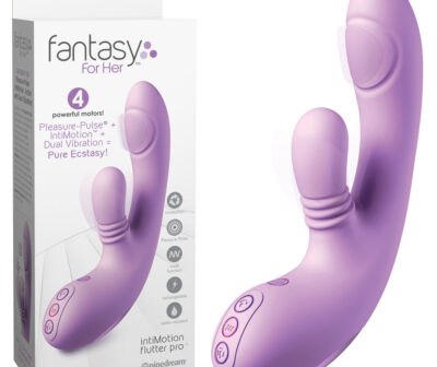 Fantasy For Her intiMotion Flutter Pro