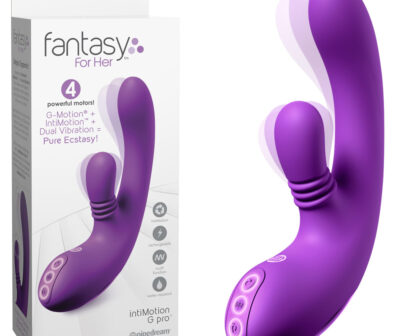 Fantasy For Her intiMotion G-Pro - Purple