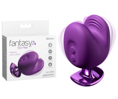 Fantasy For Her Luv Bites - Purple