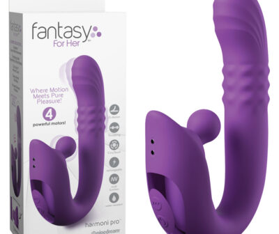 Fantasy For Her Harmoni Pro - Purple