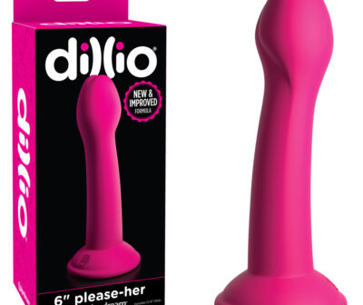 Dillio 6'' Please-Her