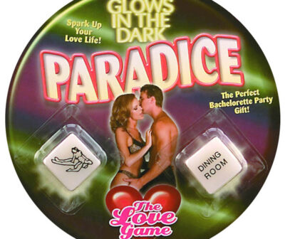 Glow In The Dark Paradice