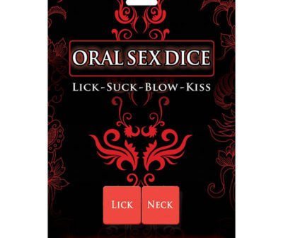 Oral Sex Dice