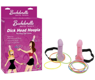 Bachelorette Party Favors Dick Head Hoopla