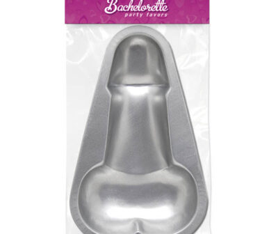 Bachelorette Party Favors - Pecker Cake Pan