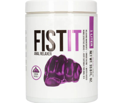 Pharmquests Fist-It Anal Relaxer