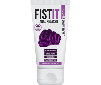 PHARMQUESTS Fist-It Anal Relaxer - 100ml