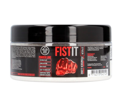 Pharmquests Fist-It Powder Lube - 275 gram